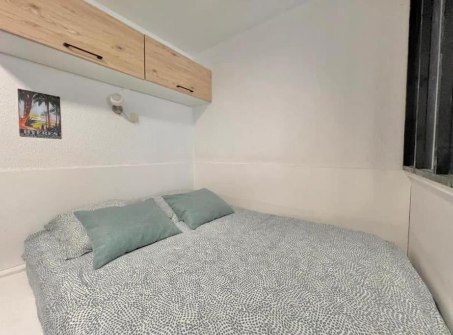 Appartement Port De Hyeres 4 Personnes Buitenkant foto